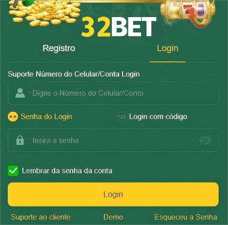 32BET Login